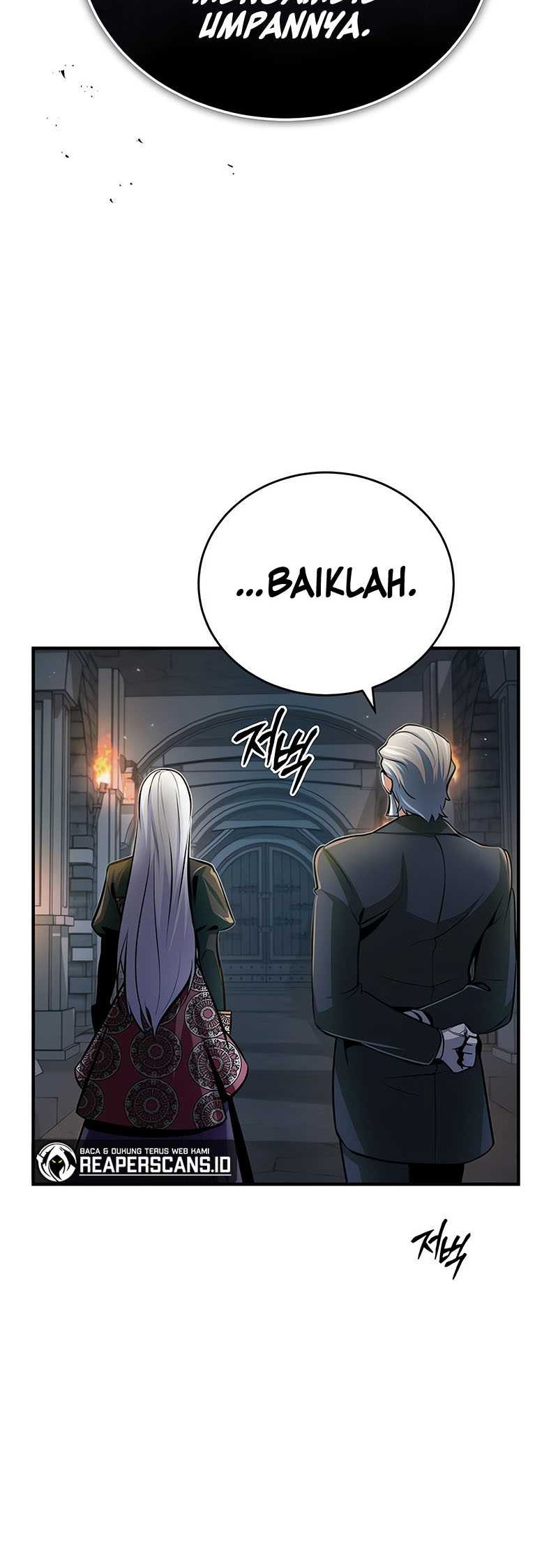 Academy’s Undercover Professor Chapter 33 - halaman 40