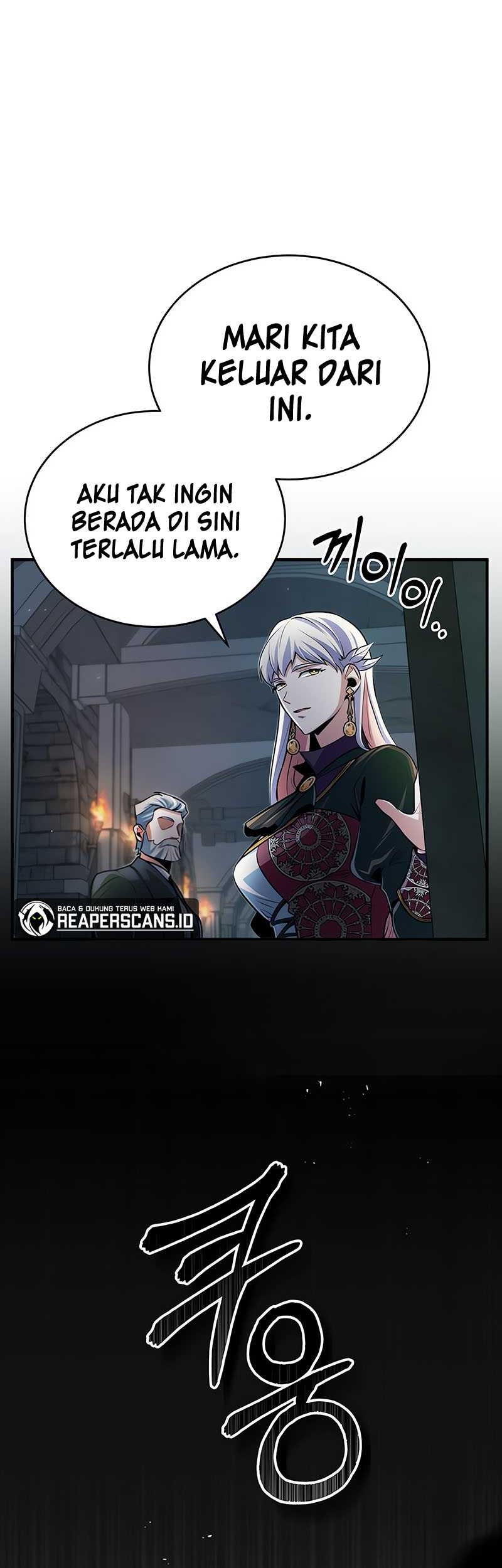 Academy’s Undercover Professor Chapter 33 - halaman 43