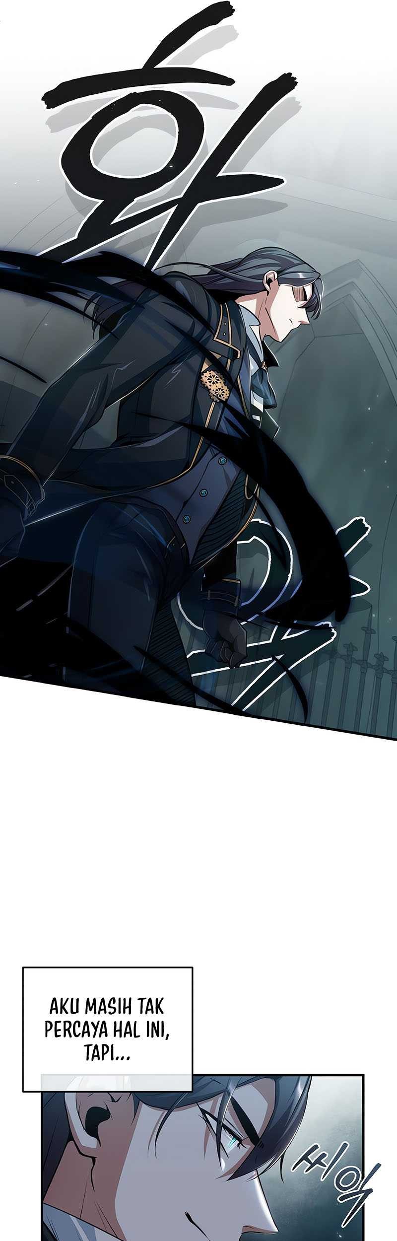 Academy’s Undercover Professor Chapter 33 - halaman 45