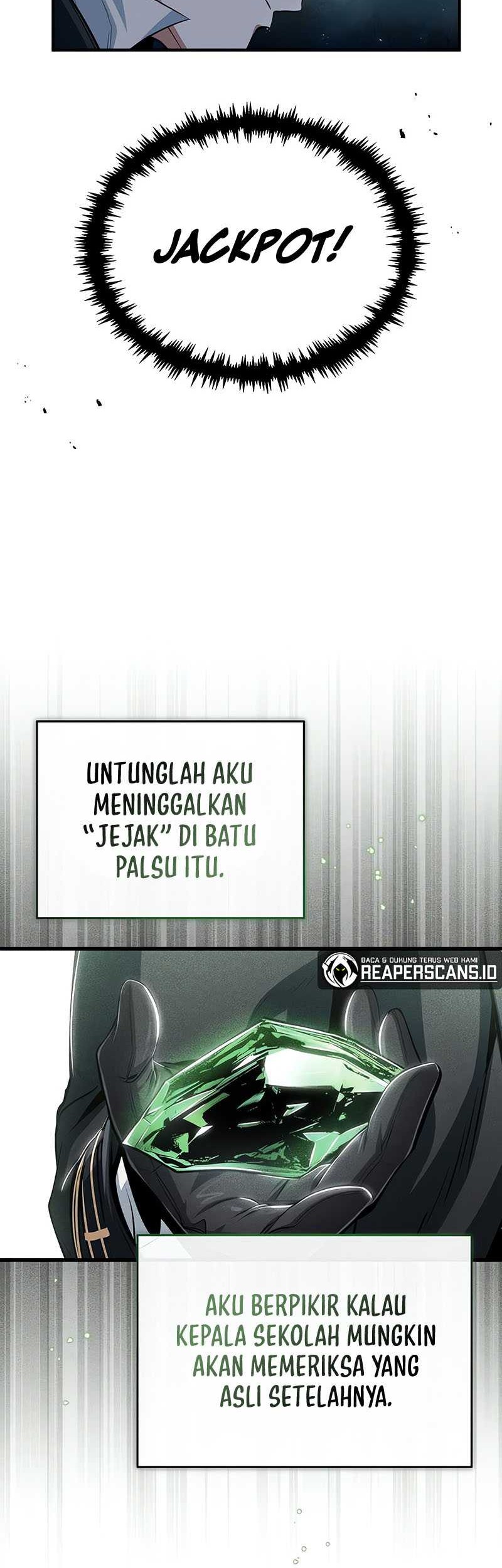 Academy’s Undercover Professor Chapter 33 - halaman 46