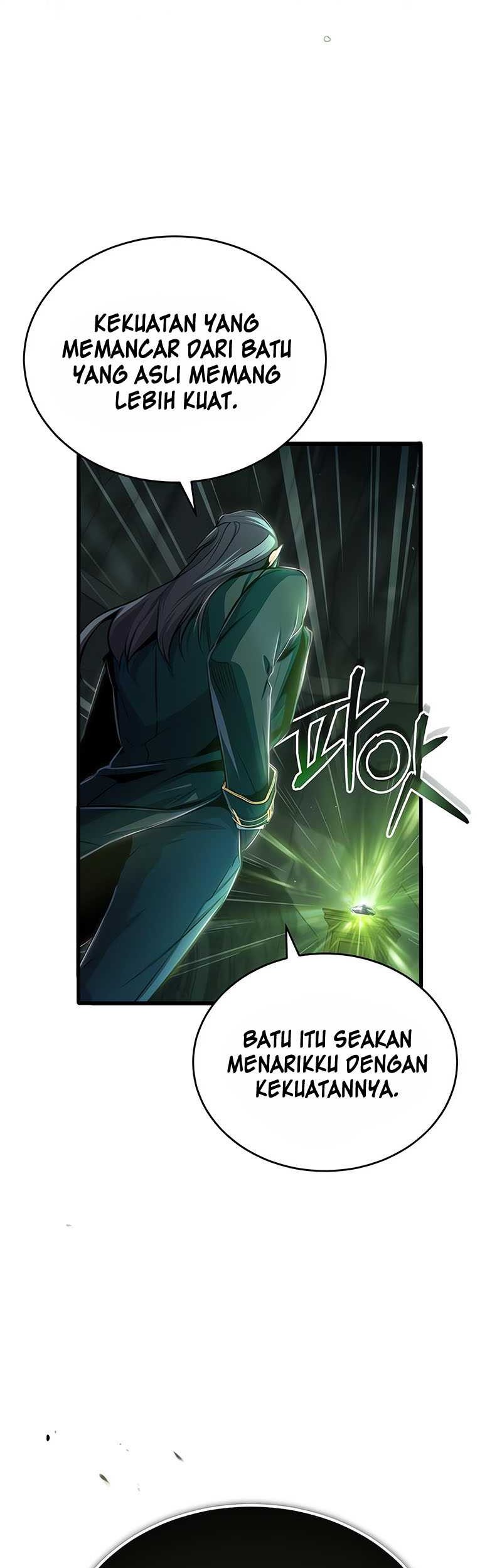 Academy’s Undercover Professor Chapter 33 - halaman 47