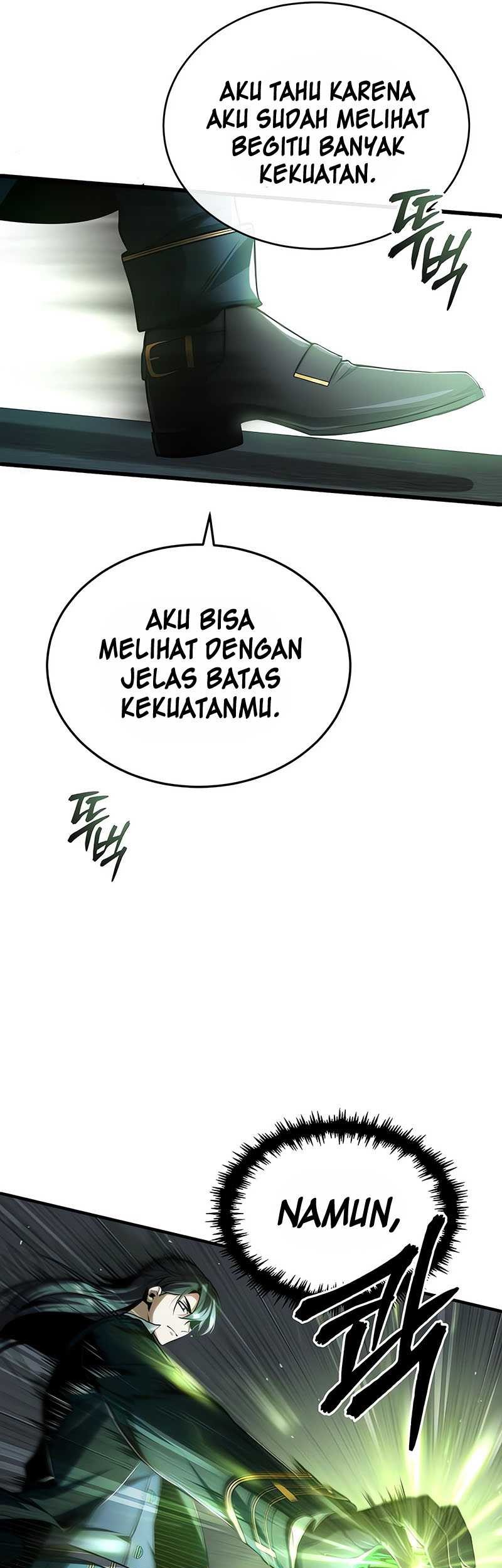 Academy’s Undercover Professor Chapter 33 - halaman 49