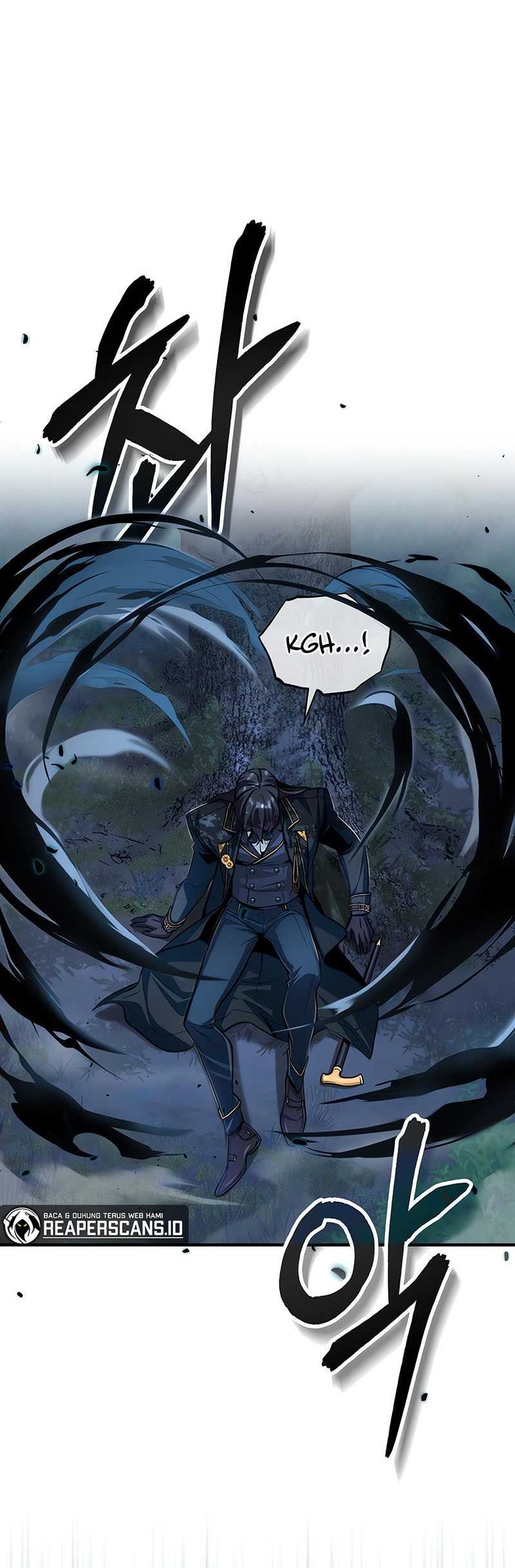 Academy’s Undercover Professor Chapter 33 - halaman 5