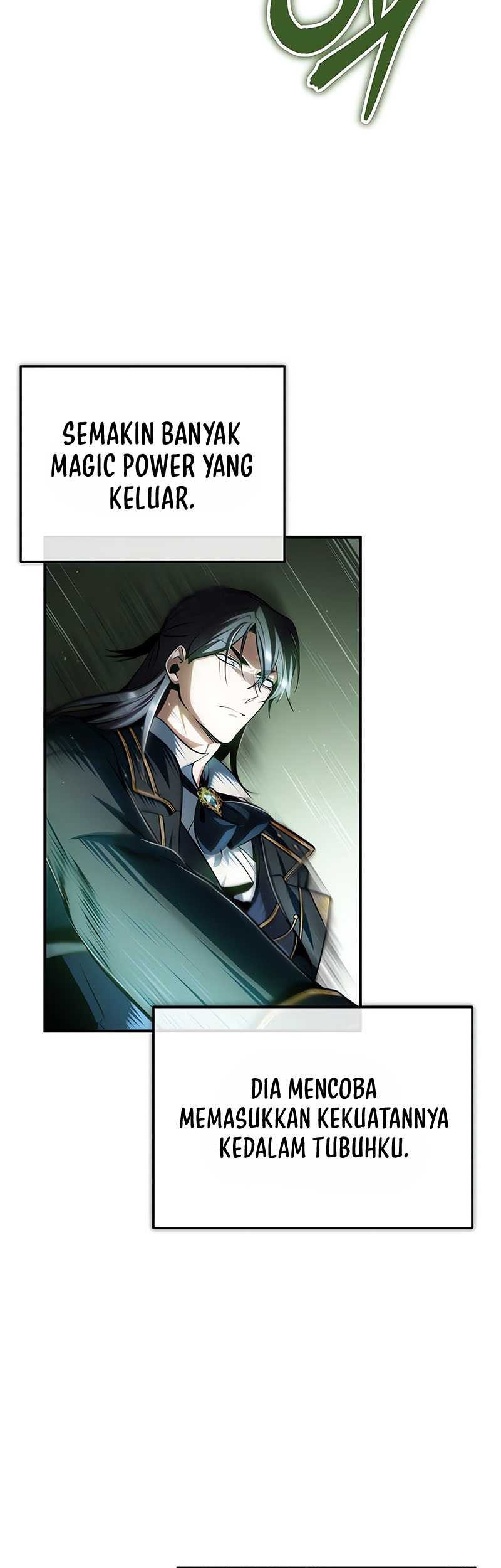 Academy’s Undercover Professor Chapter 33 - halaman 51