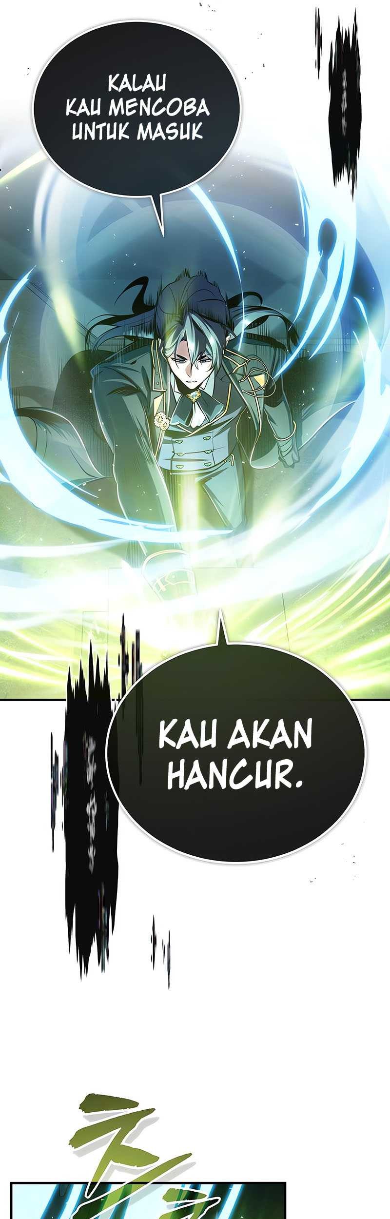 Academy’s Undercover Professor Chapter 33 - halaman 53