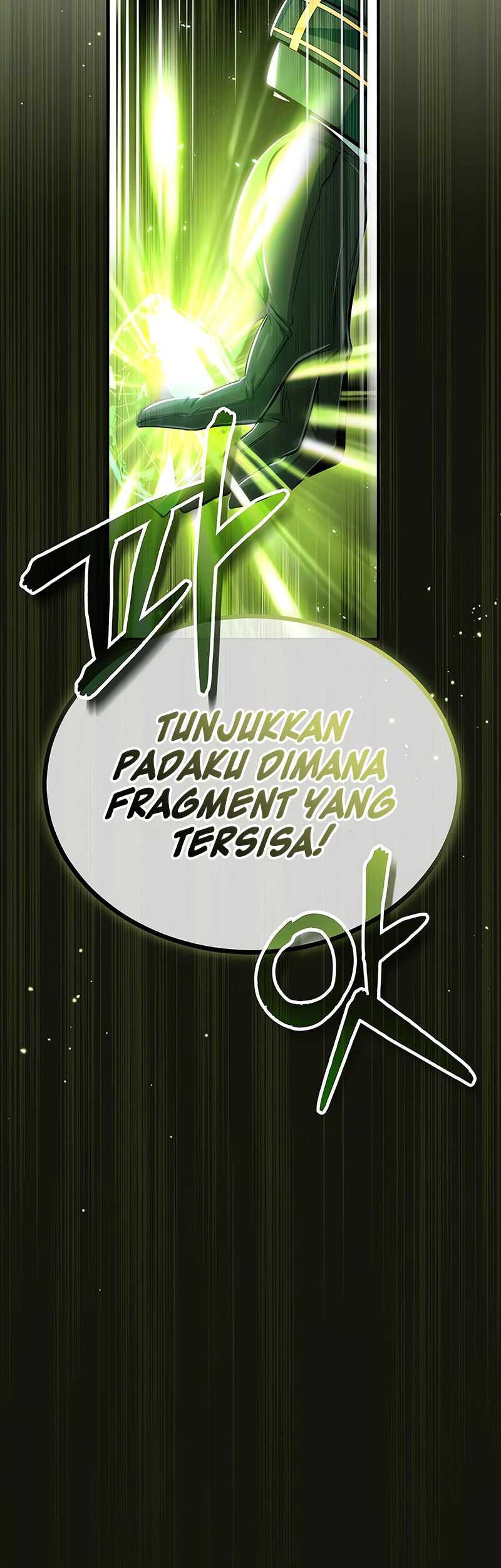 Academy’s Undercover Professor Chapter 33 - halaman 55
