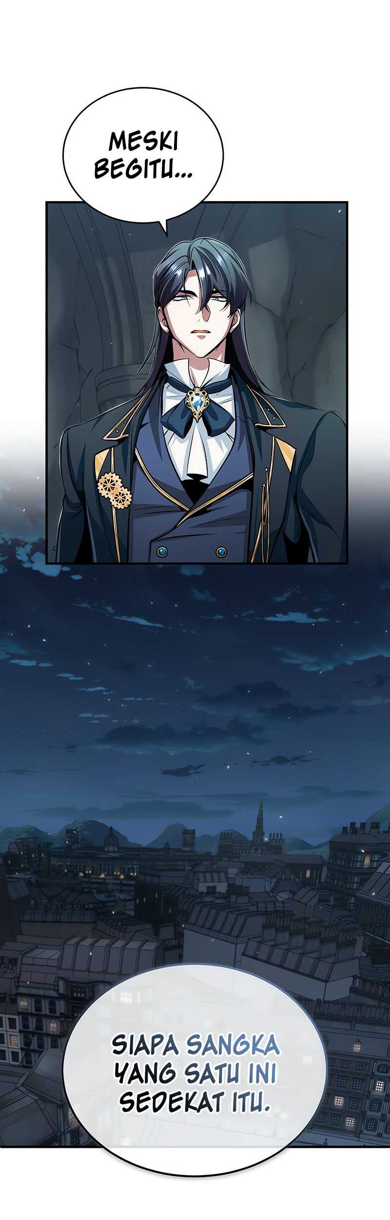 Academy’s Undercover Professor Chapter 33 - halaman 57