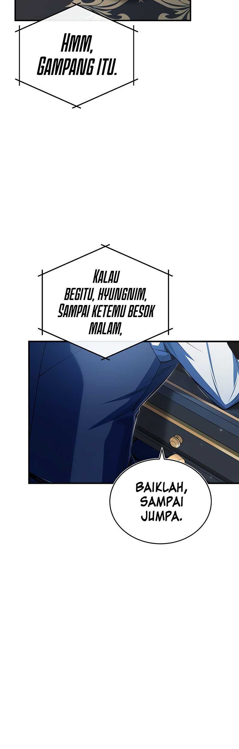 Academy’s Undercover Professor Chapter 34 - halaman 10