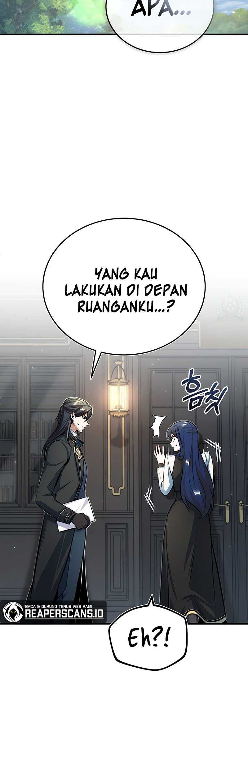 Academy’s Undercover Professor Chapter 34 - halaman 13