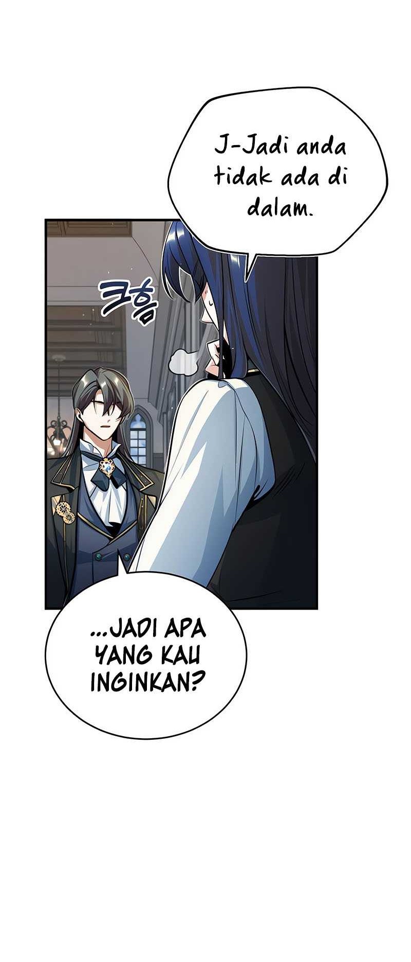 Academy’s Undercover Professor Chapter 34 - halaman 14
