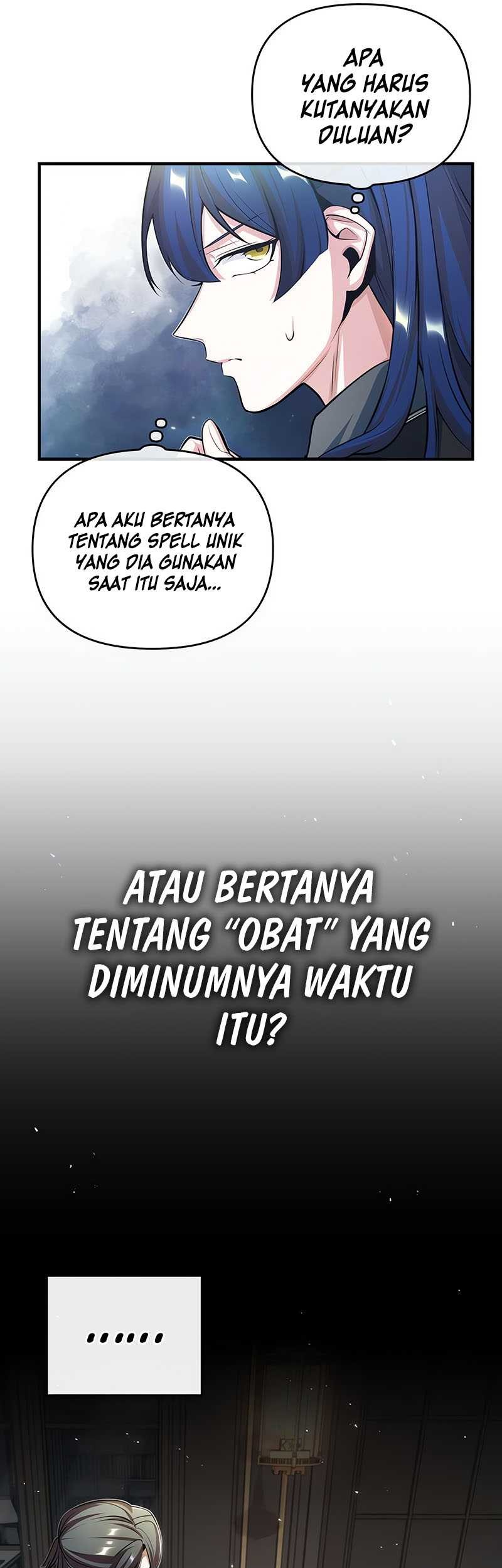 Academy’s Undercover Professor Chapter 34 - halaman 15