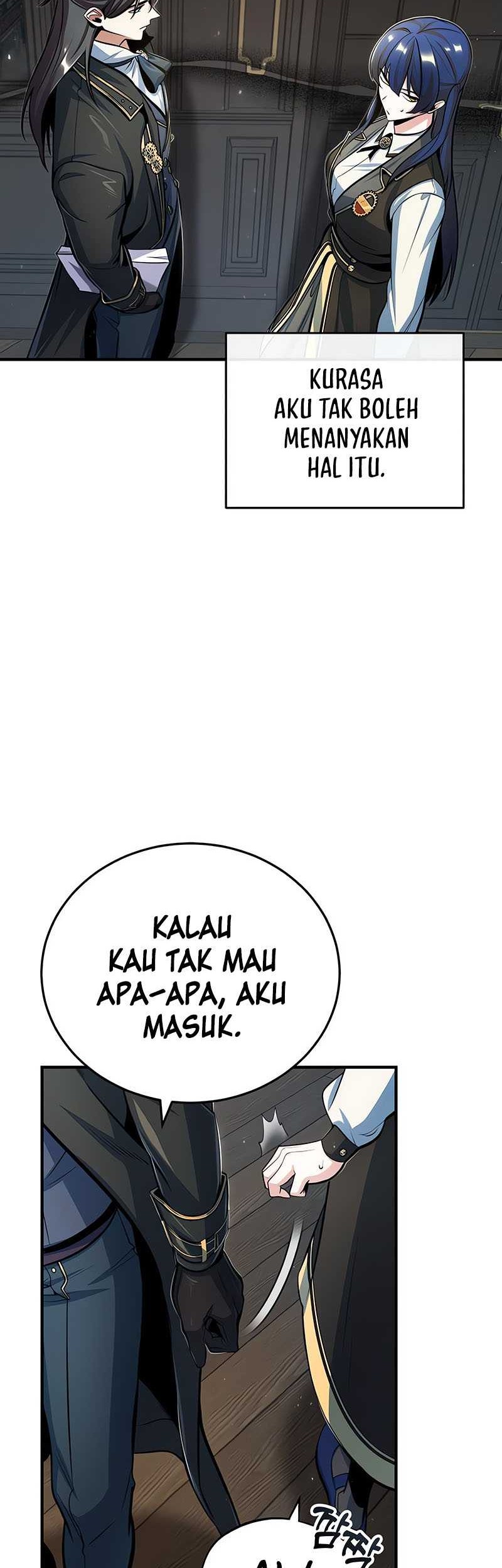 Academy’s Undercover Professor Chapter 34 - halaman 16