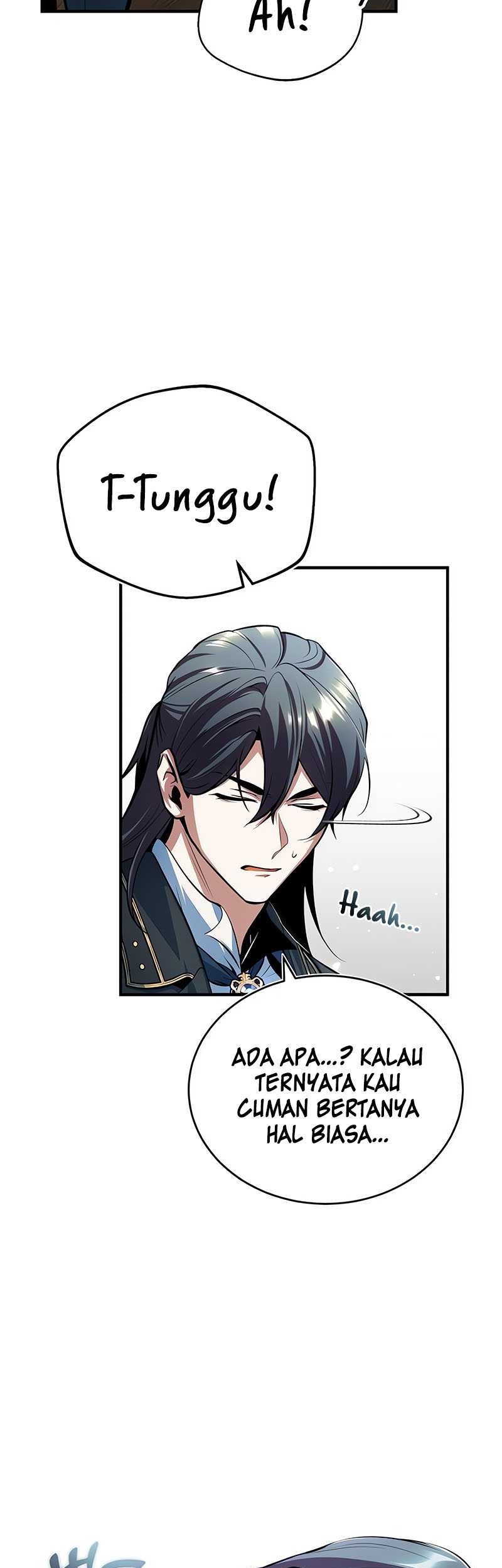 Academy’s Undercover Professor Chapter 34 - halaman 17