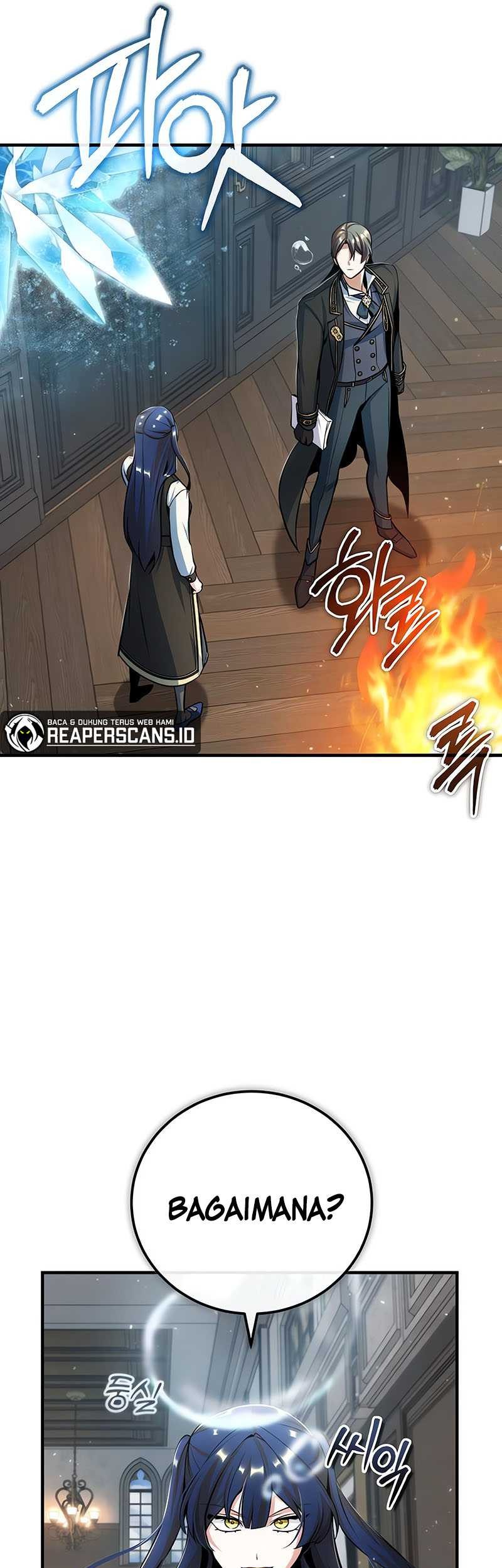 Academy’s Undercover Professor Chapter 34 - halaman 19