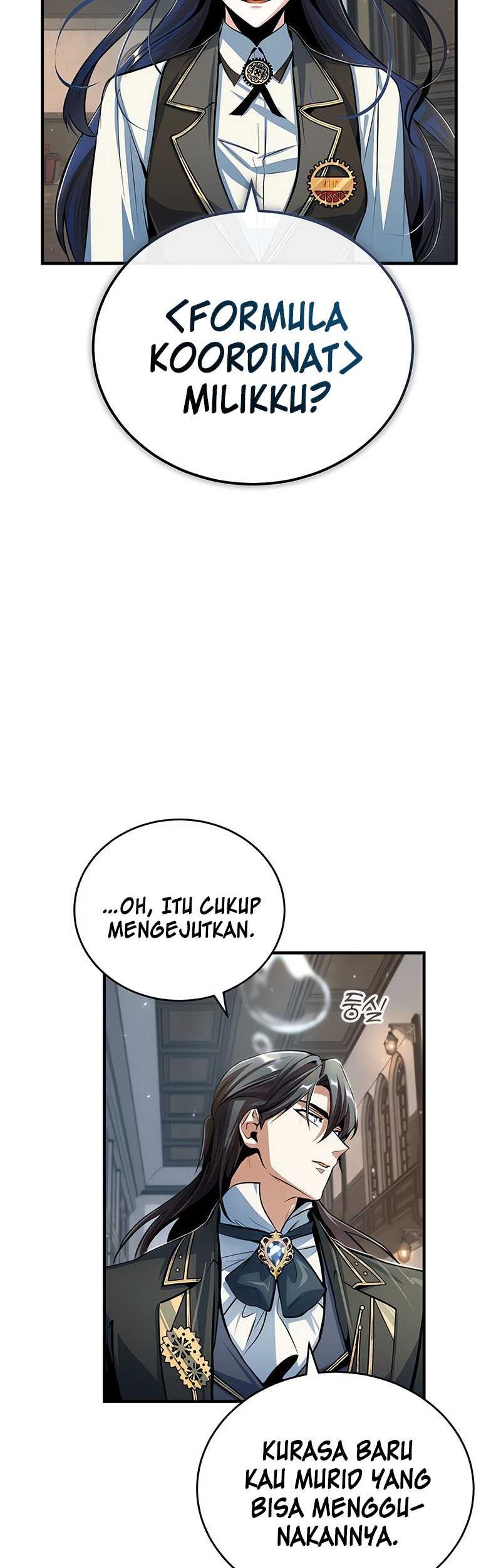 Academy’s Undercover Professor Chapter 34 - halaman 20