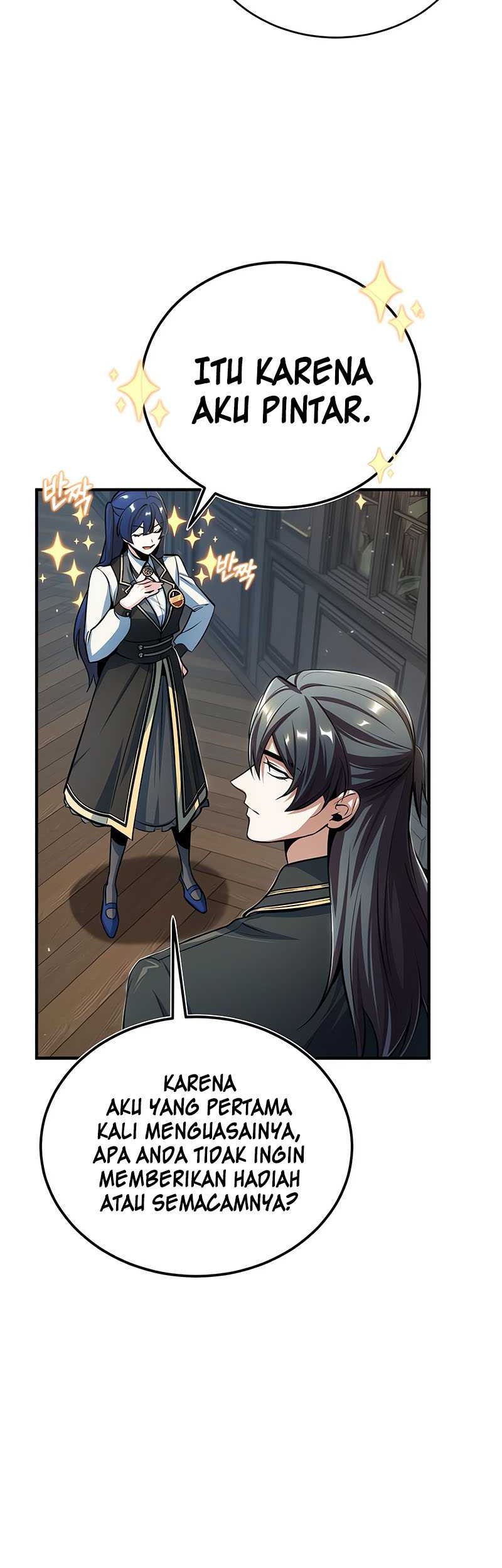 Academy’s Undercover Professor Chapter 34 - halaman 21