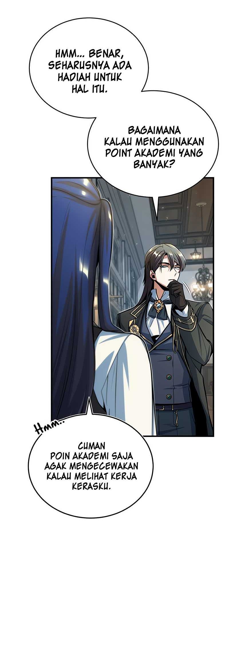 Academy’s Undercover Professor Chapter 34 - halaman 22