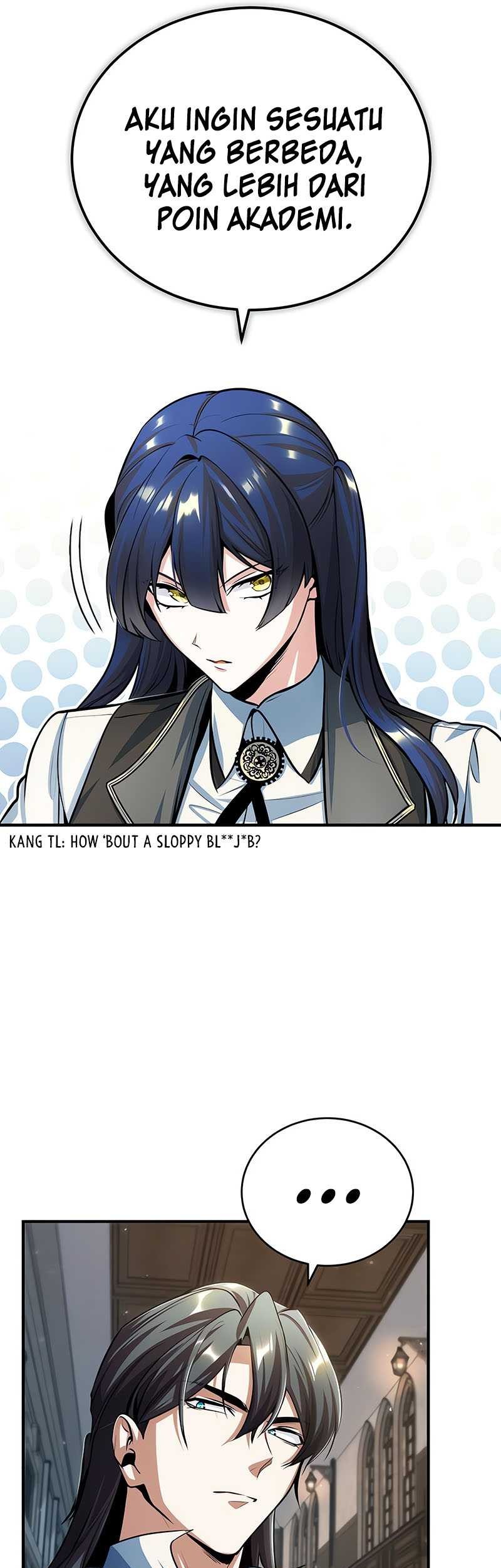 Academy’s Undercover Professor Chapter 34 - halaman 23