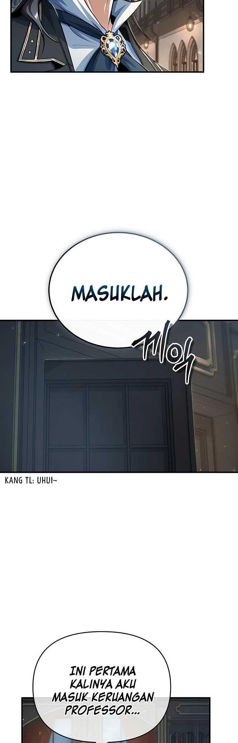 Academy’s Undercover Professor Chapter 34 - halaman 24