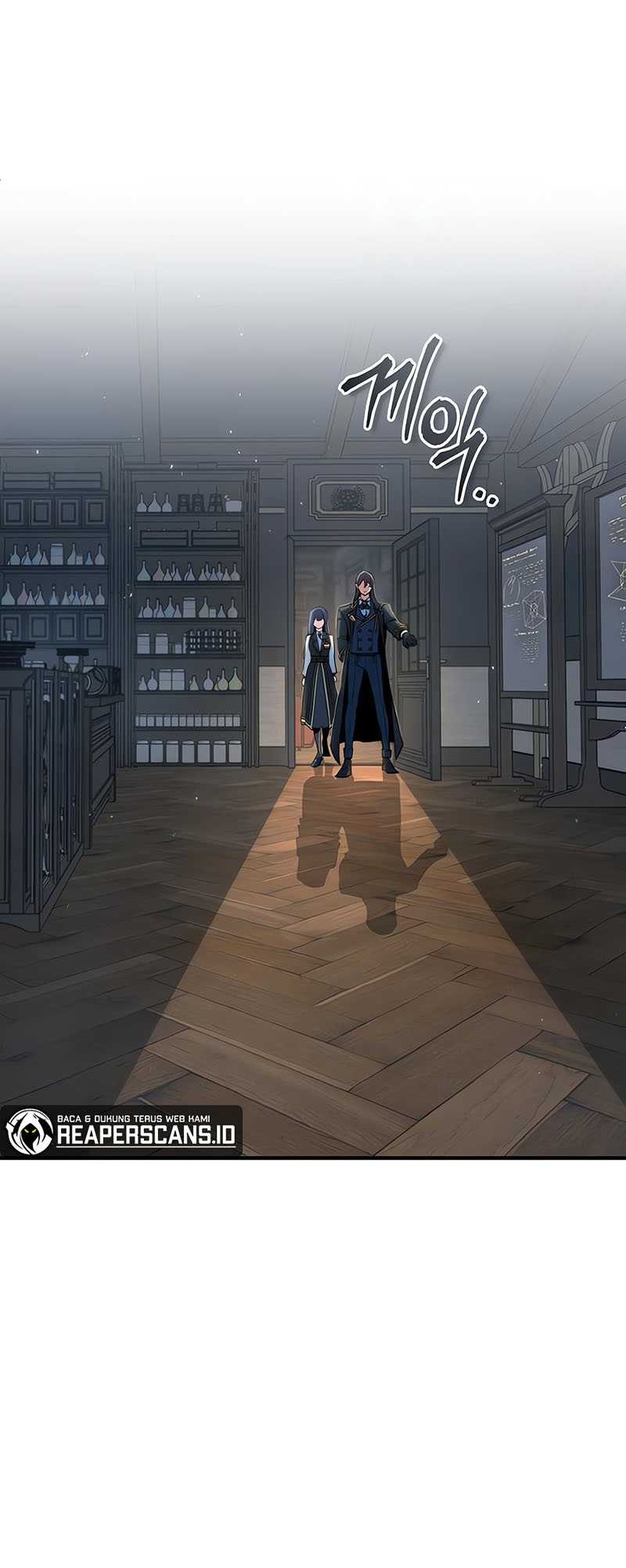 Academy’s Undercover Professor Chapter 34 - halaman 26