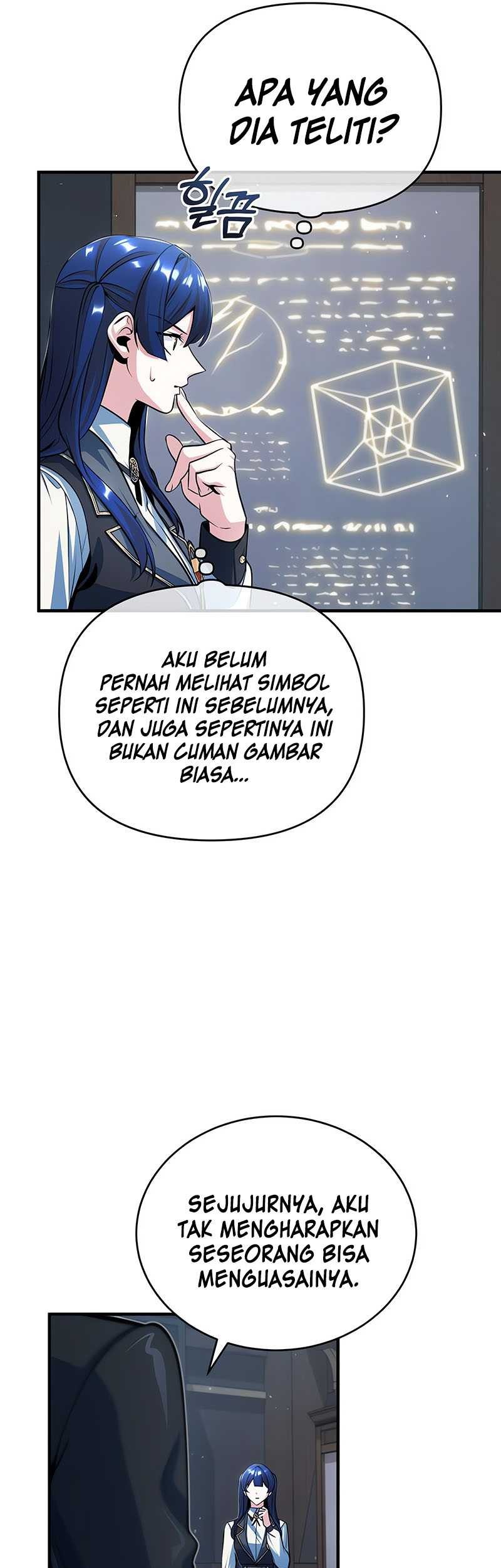 Academy’s Undercover Professor Chapter 34 - halaman 27