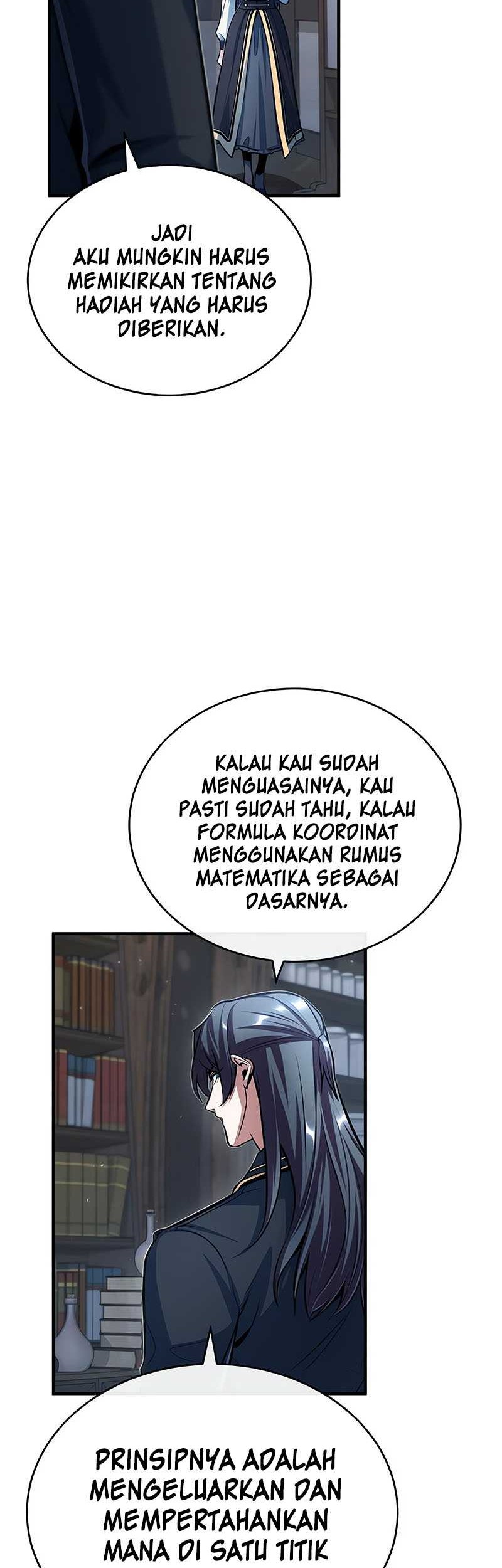 Academy’s Undercover Professor Chapter 34 - halaman 28