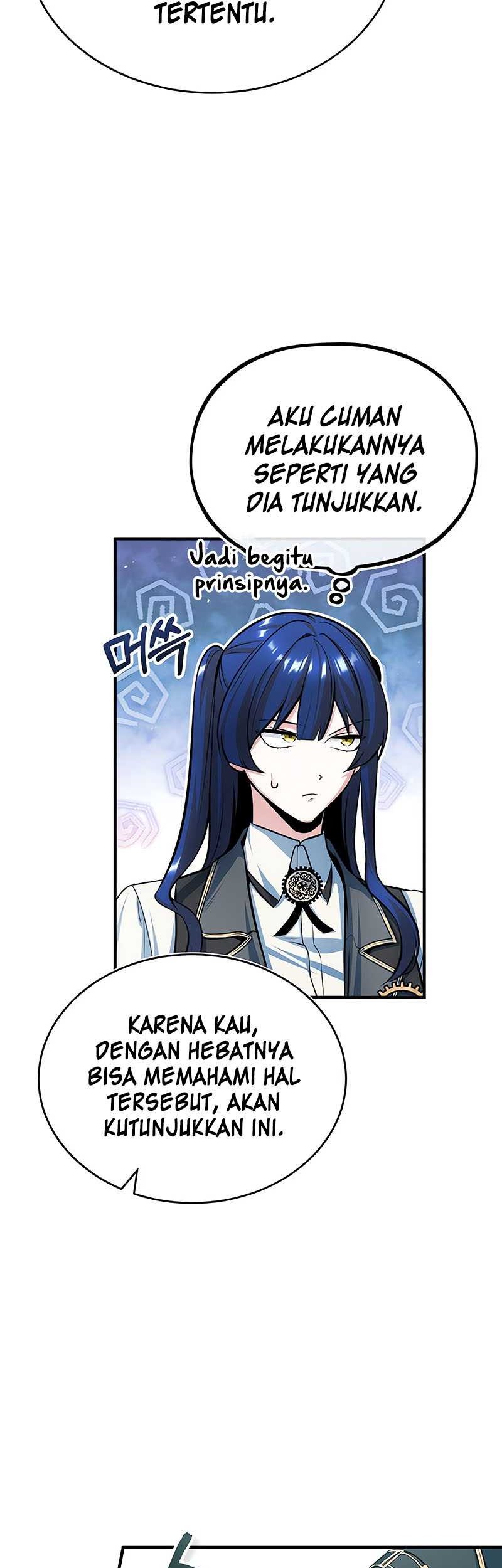 Academy’s Undercover Professor Chapter 34 - halaman 29
