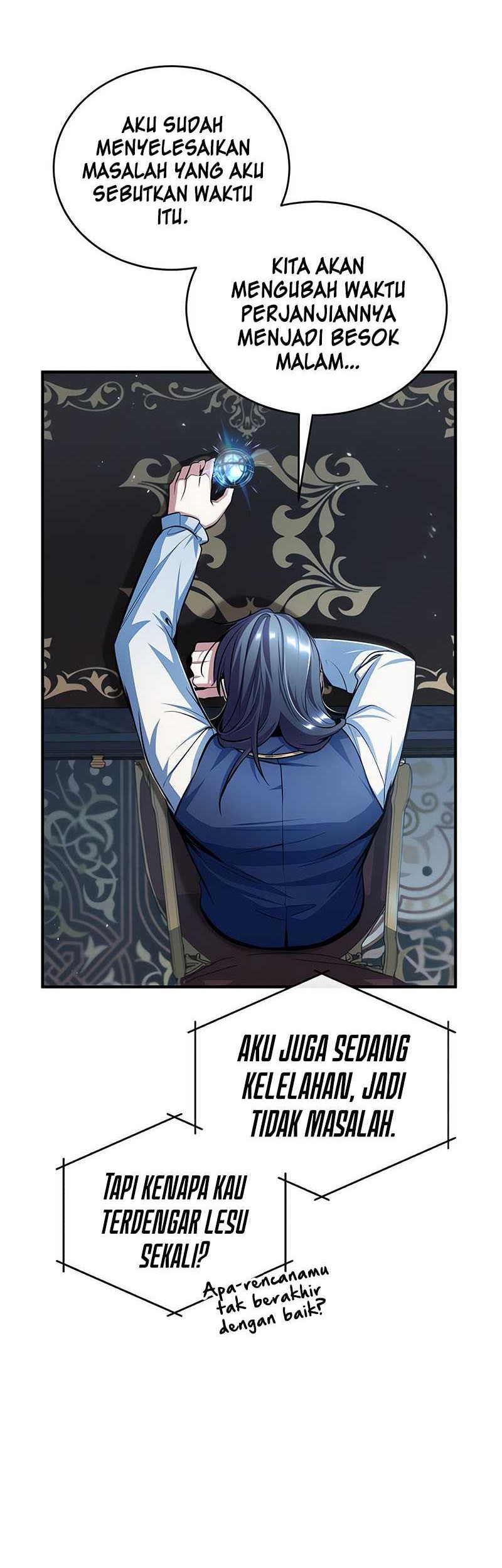 Academy’s Undercover Professor Chapter 34 - halaman 3