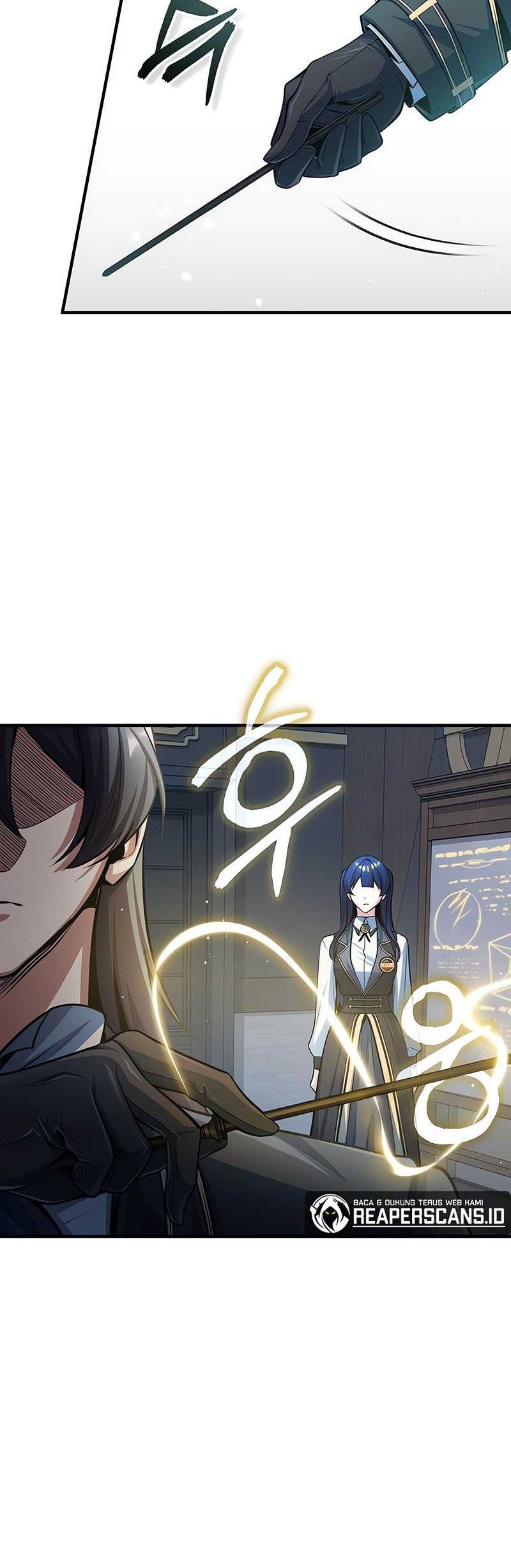 Academy’s Undercover Professor Chapter 34 - halaman 30