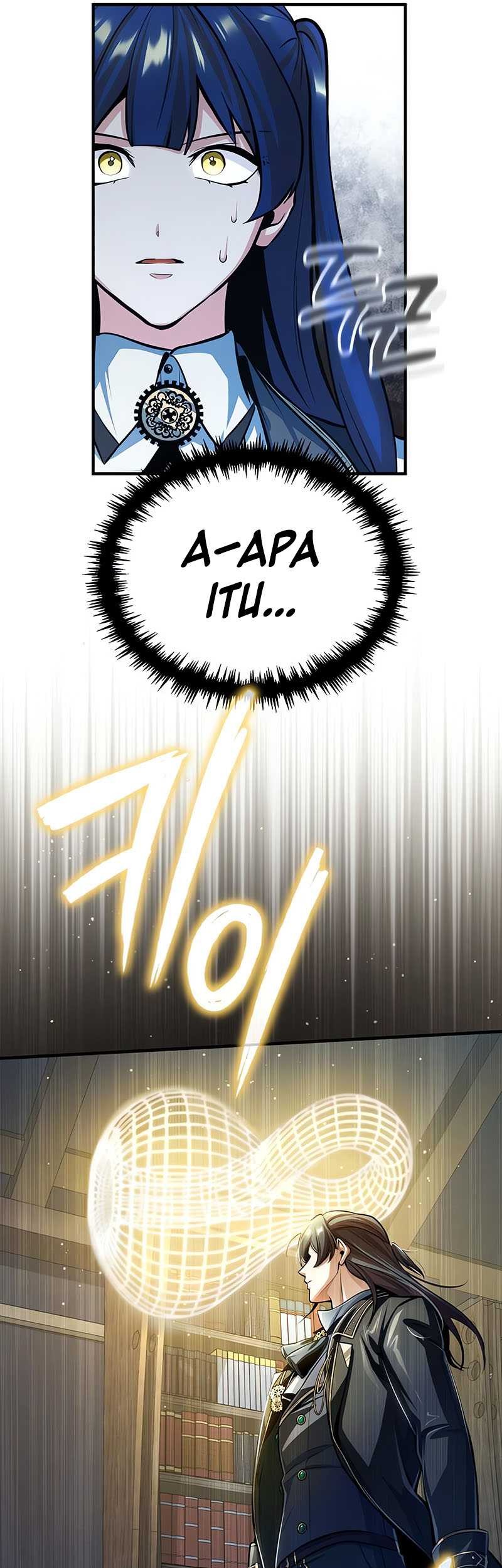 Academy’s Undercover Professor Chapter 34 - halaman 31
