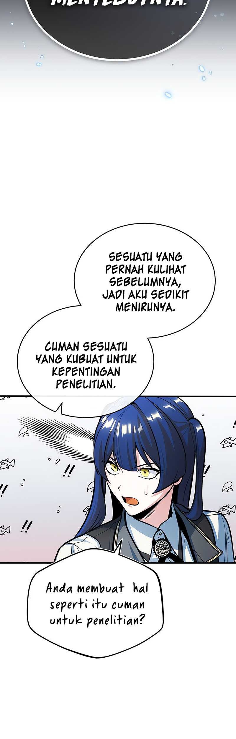 Academy’s Undercover Professor Chapter 34 - halaman 37