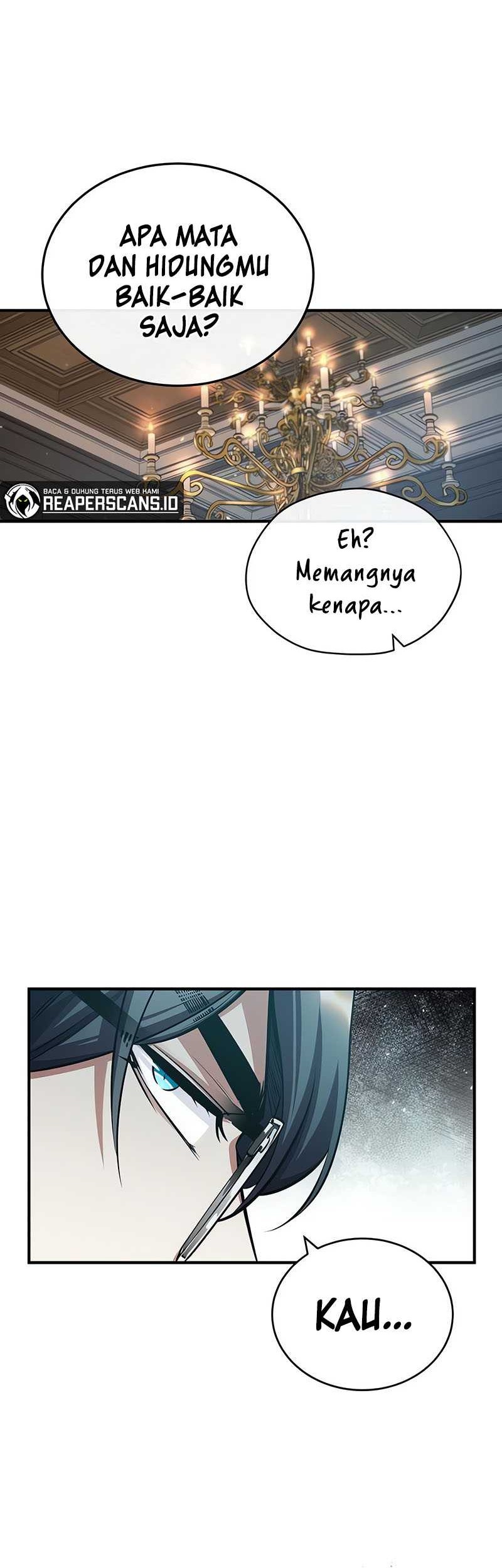Academy’s Undercover Professor Chapter 34 - halaman 38