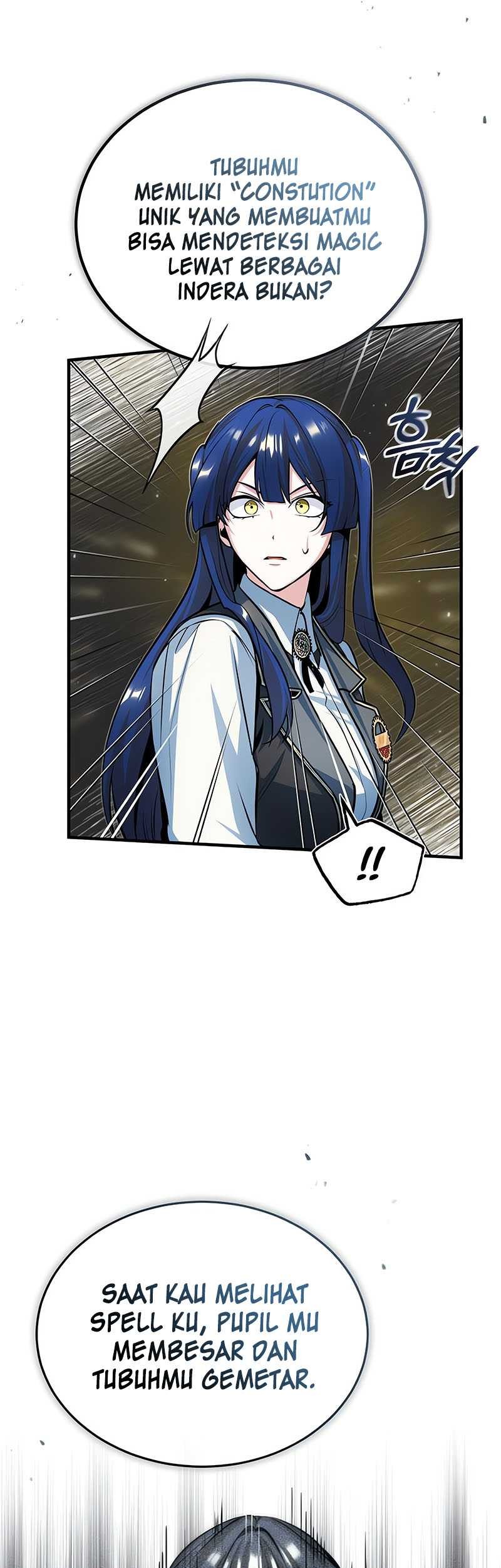 Academy’s Undercover Professor Chapter 34 - halaman 39