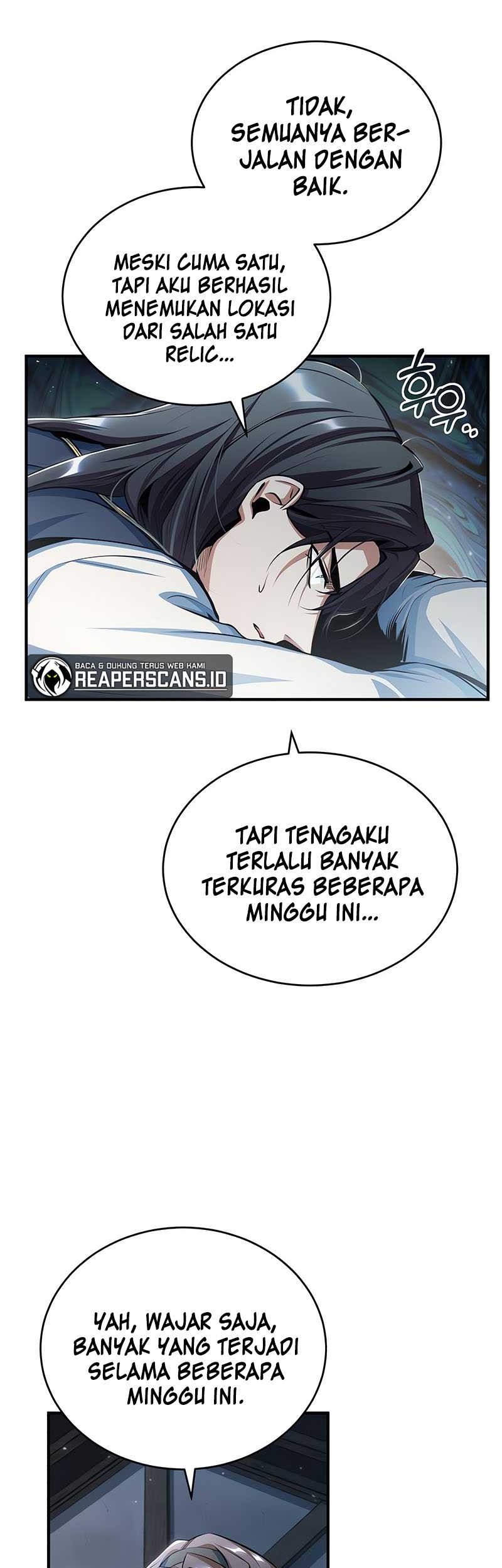 Academy’s Undercover Professor Chapter 34 - halaman 4