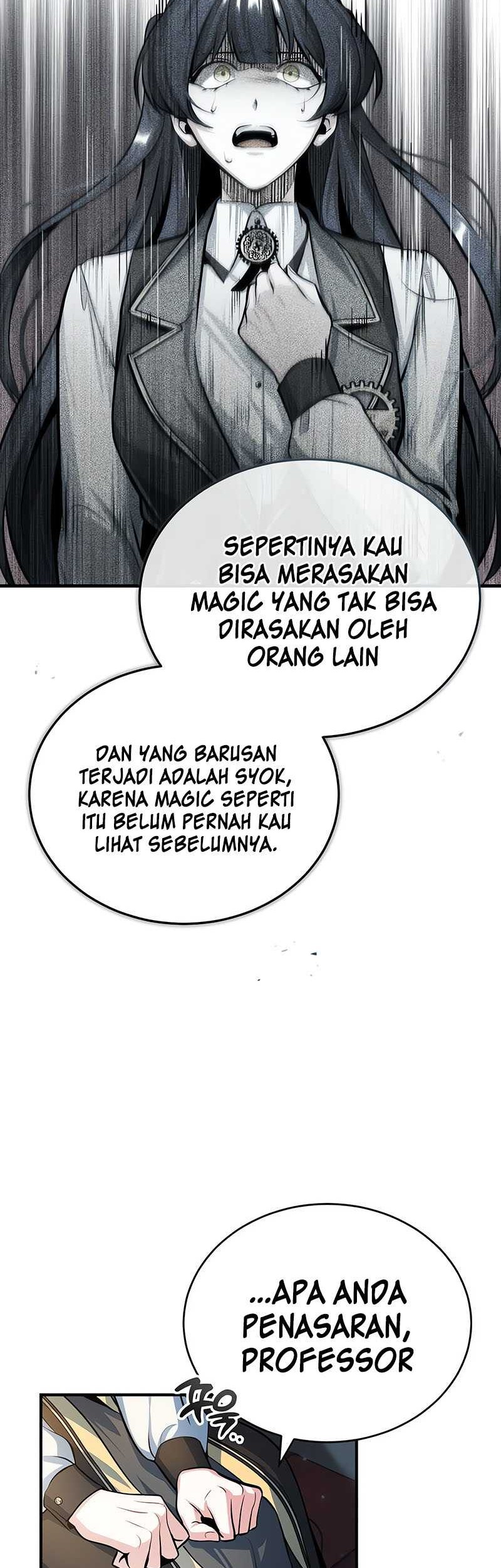 Academy’s Undercover Professor Chapter 34 - halaman 40