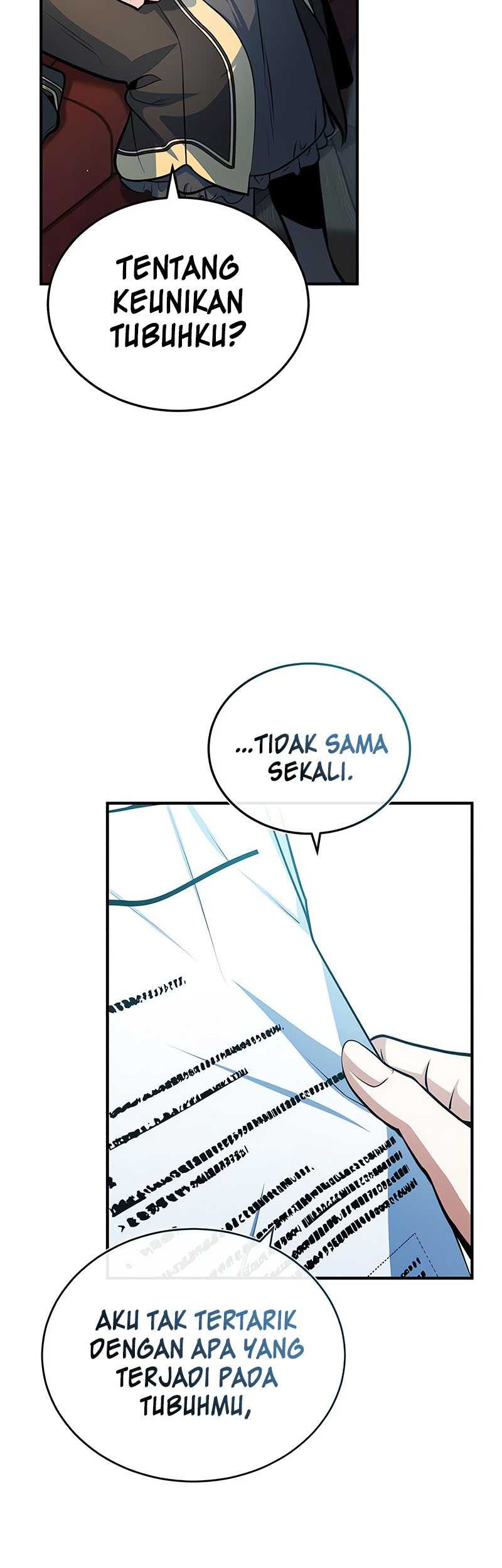 Academy’s Undercover Professor Chapter 34 - halaman 41