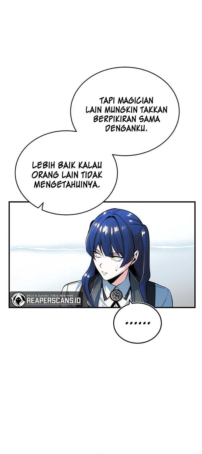 Academy’s Undercover Professor Chapter 34 - halaman 42