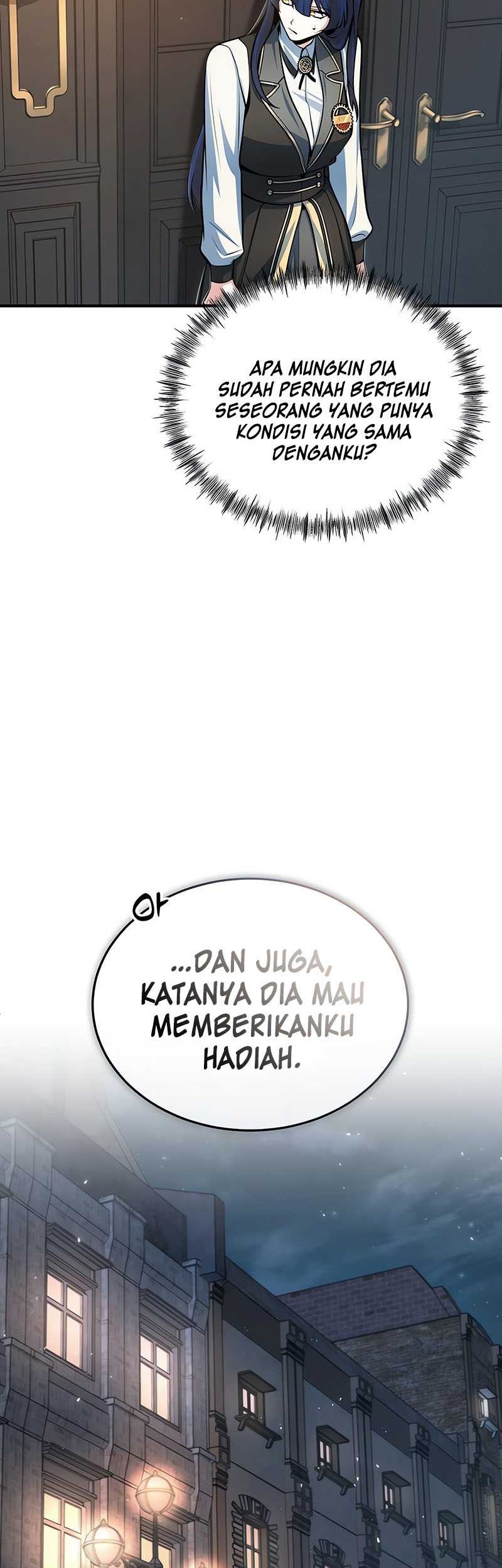 Academy’s Undercover Professor Chapter 34 - halaman 44
