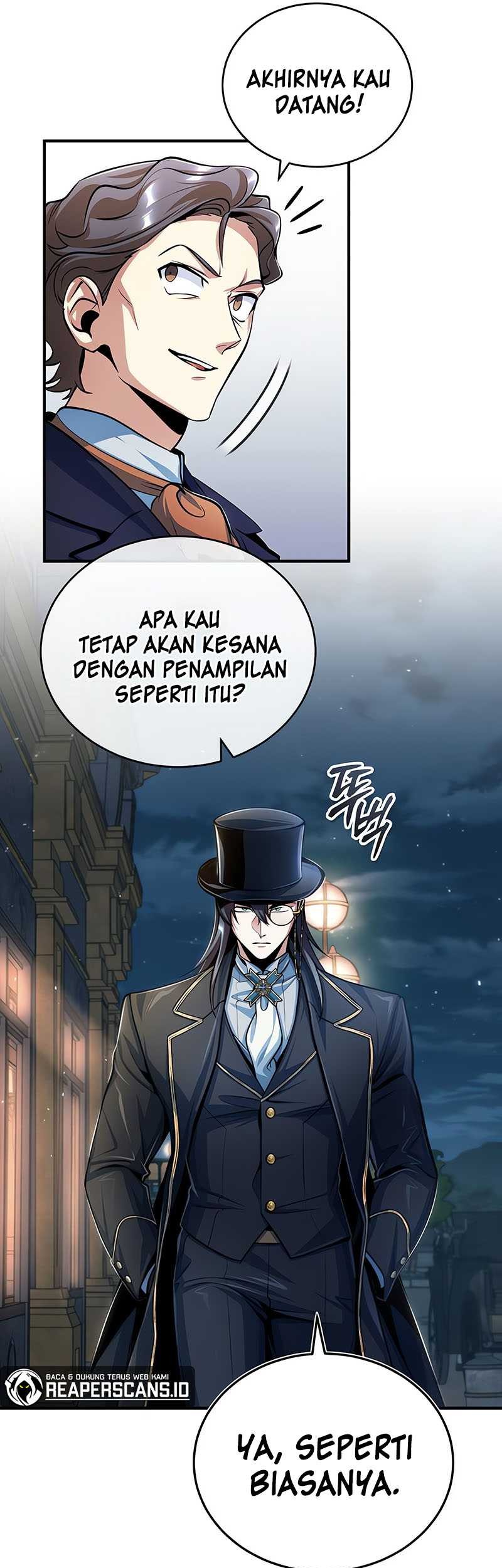 Academy’s Undercover Professor Chapter 34 - halaman 47