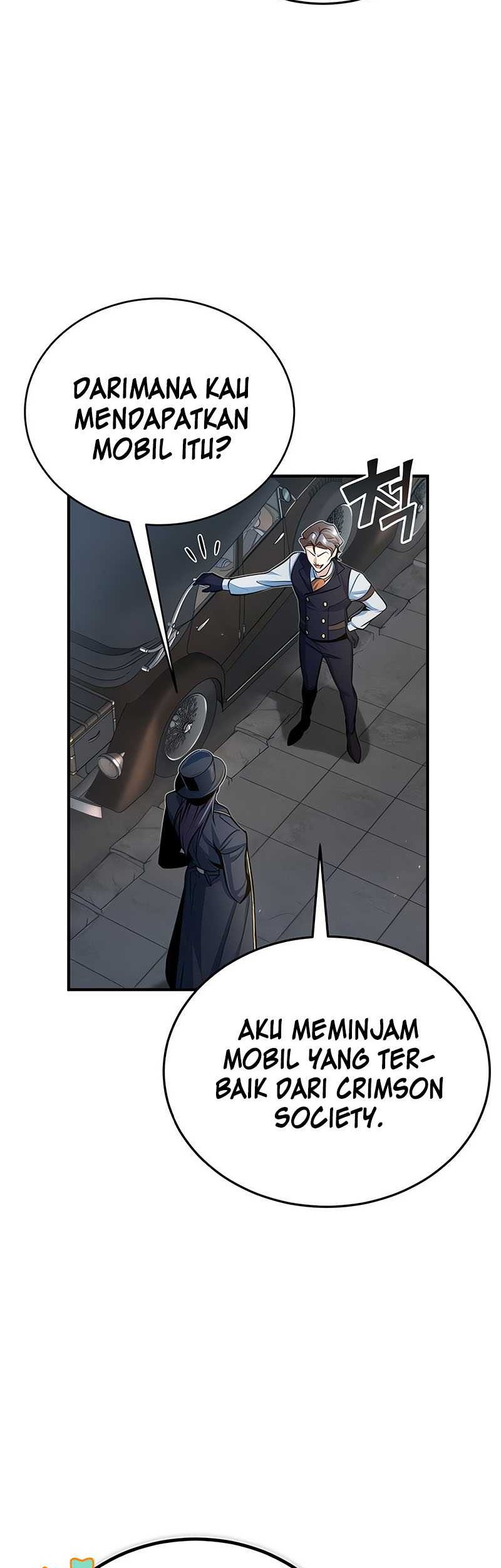Academy’s Undercover Professor Chapter 34 - halaman 48