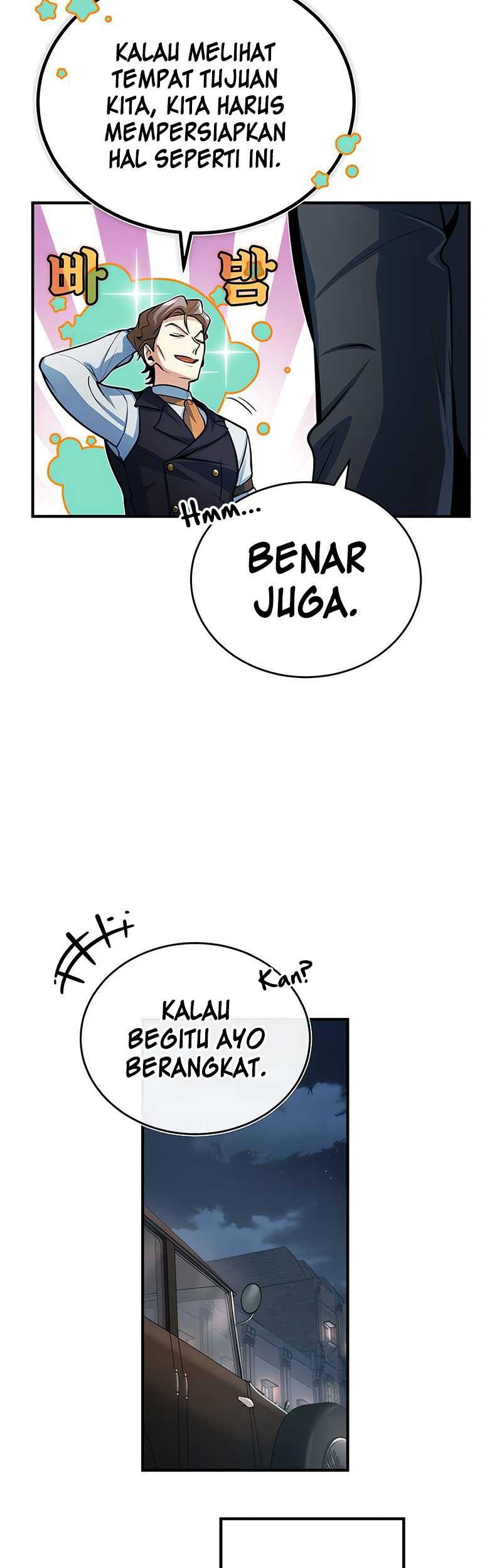 Academy’s Undercover Professor Chapter 34 - halaman 49