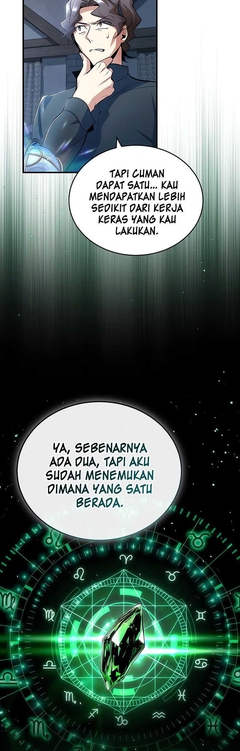 Academy’s Undercover Professor Chapter 34 - halaman 5