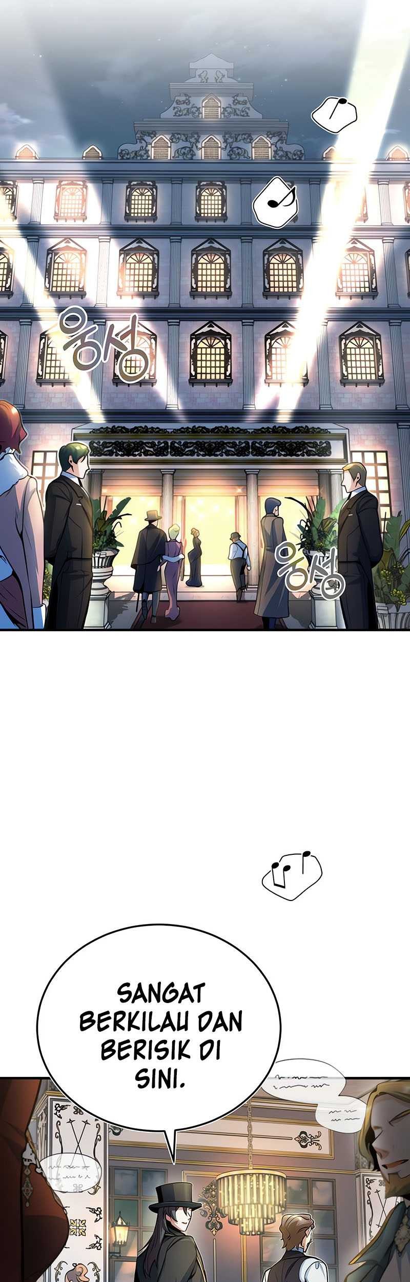 Academy’s Undercover Professor Chapter 34 - halaman 51