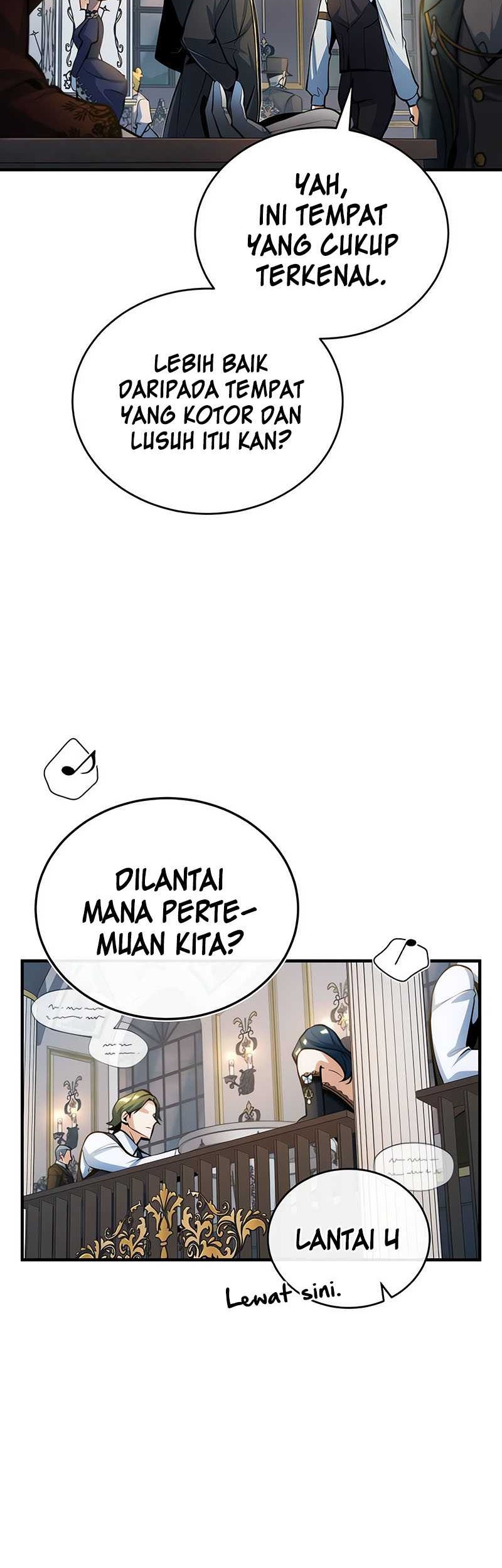 Academy’s Undercover Professor Chapter 34 - halaman 52
