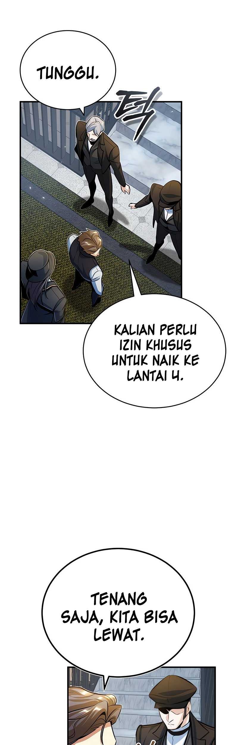 Academy’s Undercover Professor Chapter 34 - halaman 53