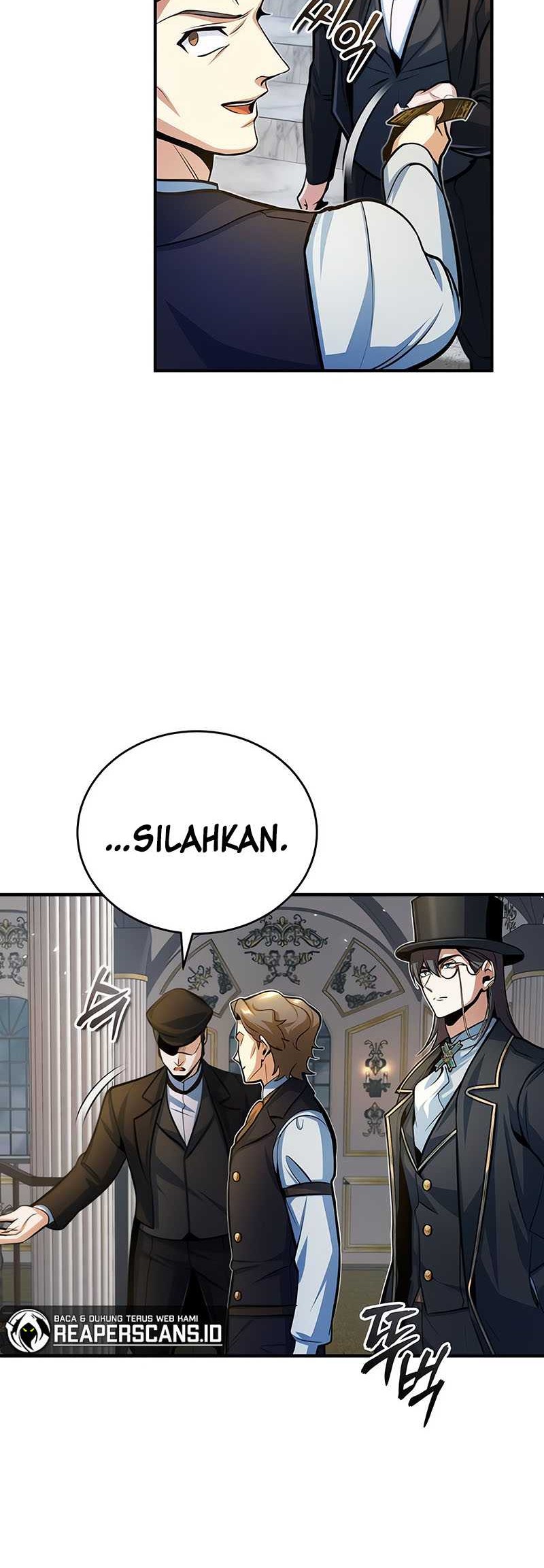 Academy’s Undercover Professor Chapter 34 - halaman 54
