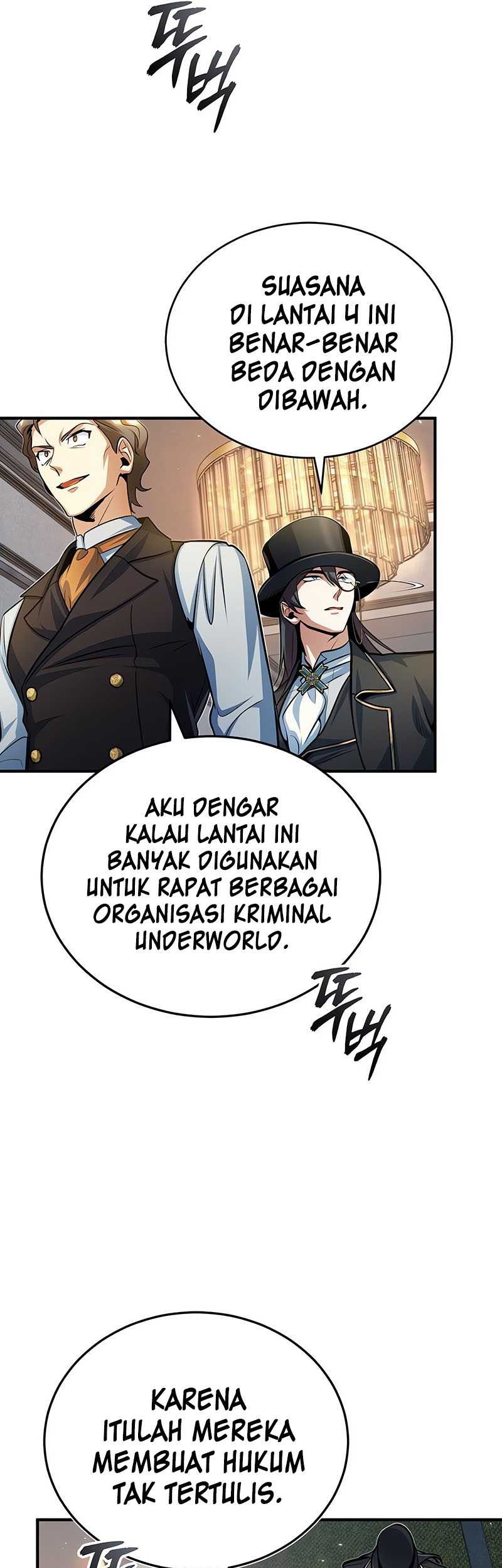 Academy’s Undercover Professor Chapter 34 - halaman 55