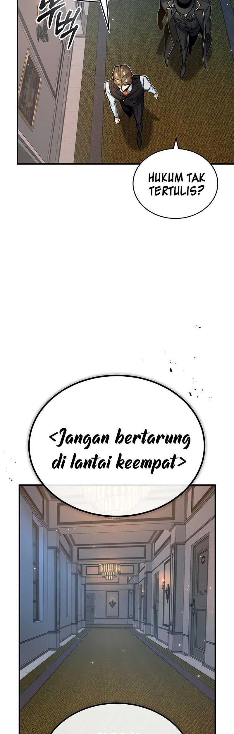 Academy’s Undercover Professor Chapter 34 - halaman 56
