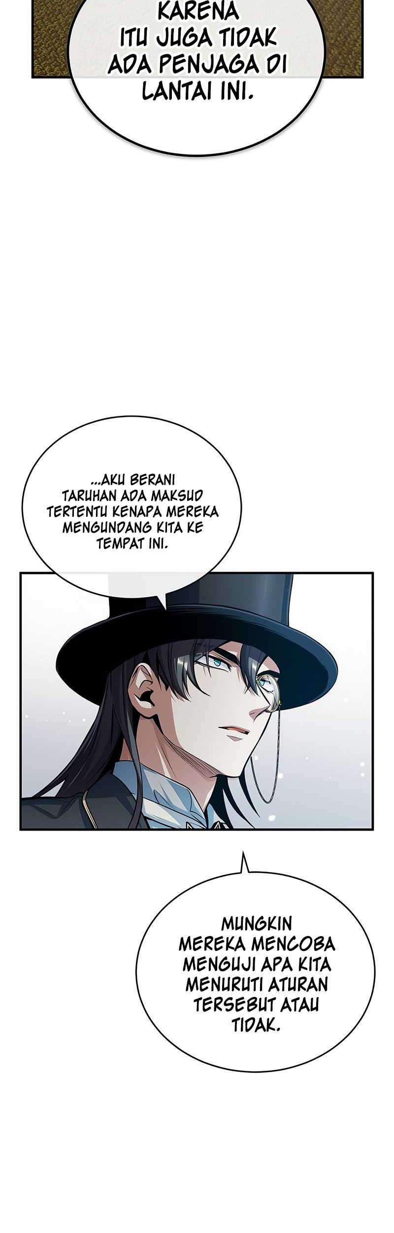 Academy’s Undercover Professor Chapter 34 - halaman 57