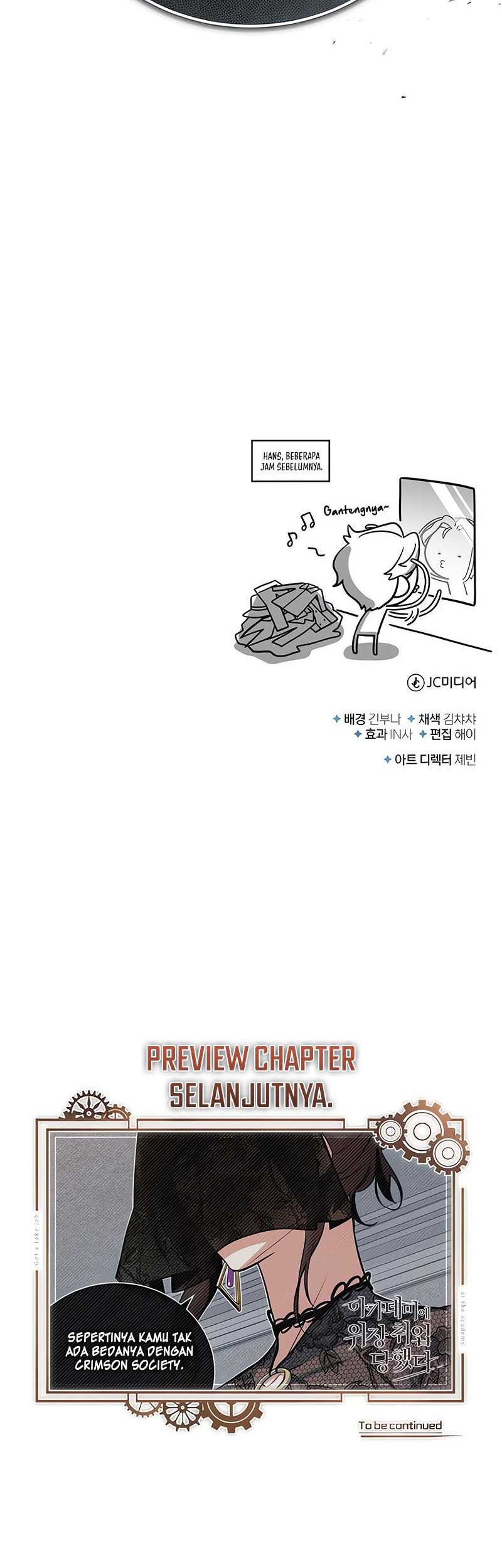 Academy’s Undercover Professor Chapter 34 - halaman 60